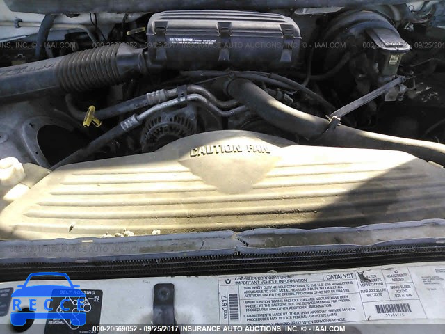 1997 Dodge RAM 2500 3B7KC23Z7VG727337 image 9