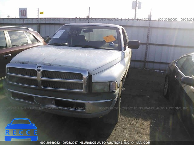 1997 Dodge RAM 2500 3B7KC23Z7VG727337 image 1