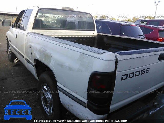 1997 Dodge RAM 2500 3B7KC23Z7VG727337 image 2