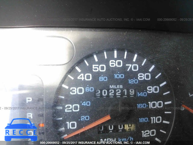 1997 Dodge RAM 2500 3B7KC23Z7VG727337 image 6