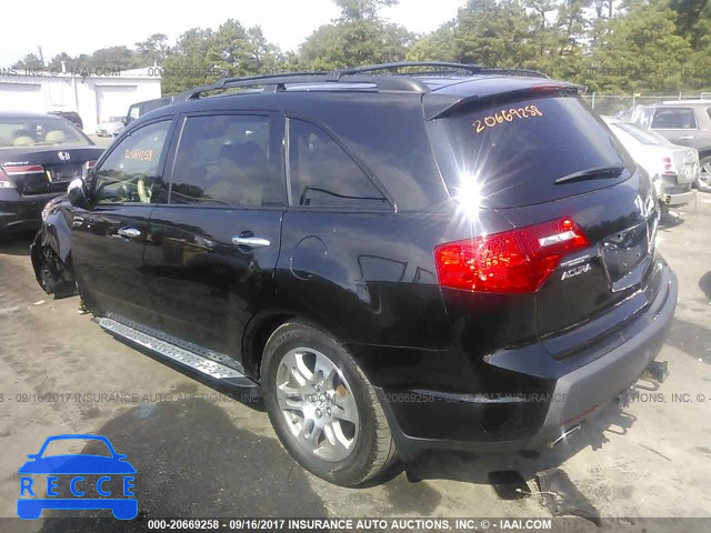 2008 Acura MDX TECHNOLOGY 2HNYD28618H546321 image 2