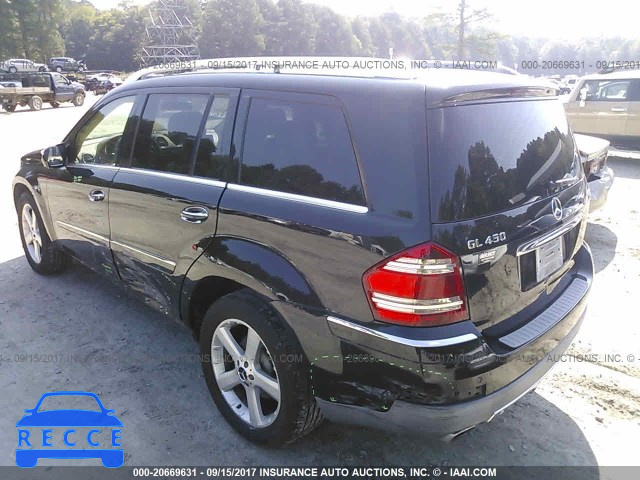 2009 Mercedes-benz GL 450 4MATIC 4JGBF71E79A443274 image 2