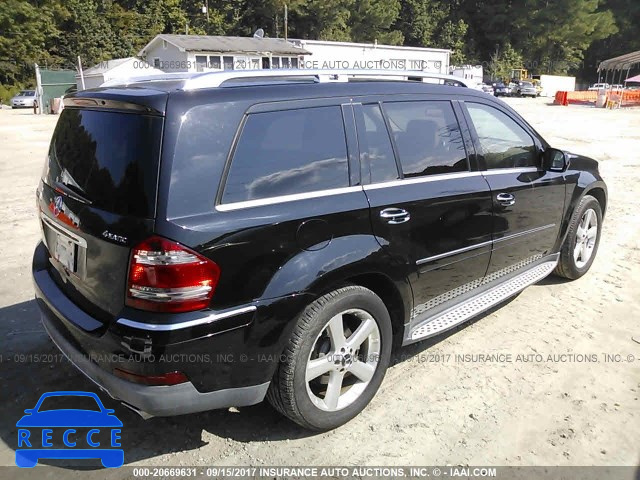 2009 Mercedes-benz GL 450 4MATIC 4JGBF71E79A443274 image 3