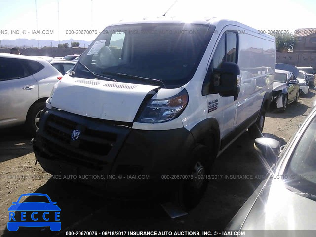 2017 RAM PROMASTER 1500 1500 STANDARD 3C6TRVAG5HE534648 image 1