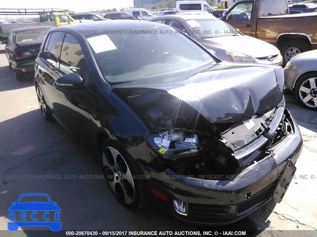 2012 Volkswagen GTI WVWHD7AJ0CW026123 image 0