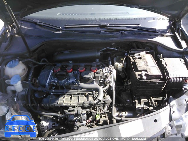 2012 Volkswagen GTI WVWHD7AJ0CW026123 image 9