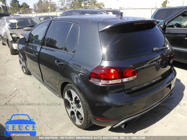 2012 Volkswagen GTI WVWHD7AJ0CW026123 image 2