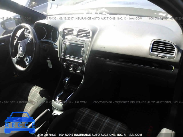 2012 Volkswagen GTI WVWHD7AJ0CW026123 image 4