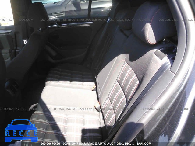 2012 Volkswagen GTI WVWHD7AJ0CW026123 image 7