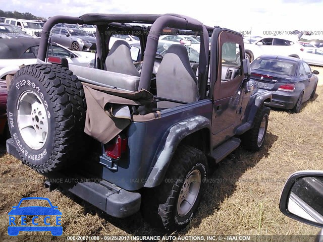 1998 Jeep Wrangler / Tj SE 1J4FY29P2WP789003 Bild 3