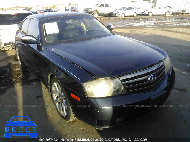 2004 Infiniti M45 JNKAY41E64M400804 image 0