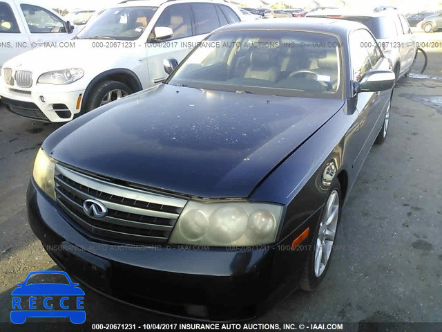 2004 Infiniti M45 JNKAY41E64M400804 image 1