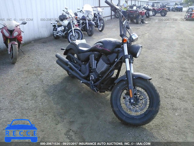 2017 VICTORY MOTORCYCLES HIGH-BALL 5VPCWBAB8H3056609 Bild 0