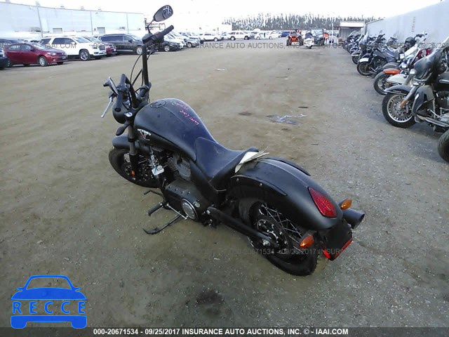 2017 VICTORY MOTORCYCLES HIGH-BALL 5VPCWBAB8H3056609 Bild 2