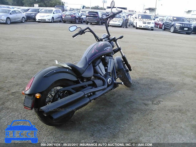 2017 VICTORY MOTORCYCLES HIGH-BALL 5VPCWBAB8H3056609 Bild 3