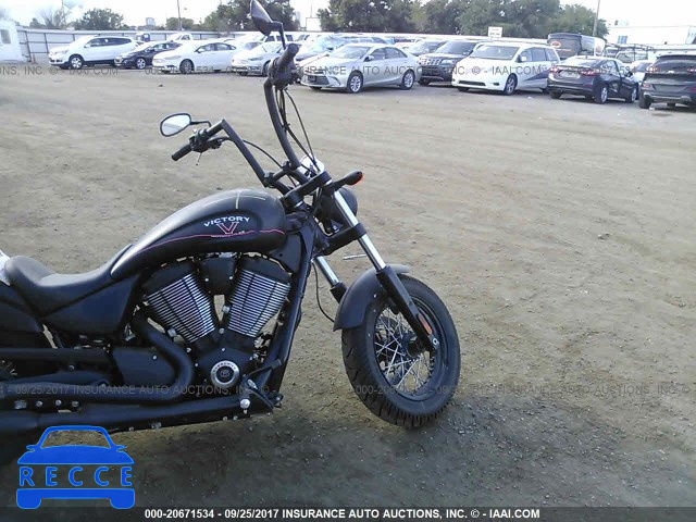 2017 VICTORY MOTORCYCLES HIGH-BALL 5VPCWBAB8H3056609 Bild 4