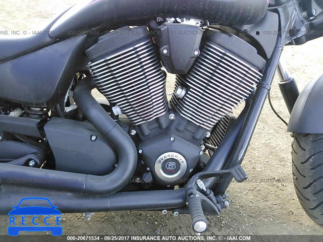 2017 VICTORY MOTORCYCLES HIGH-BALL 5VPCWBAB8H3056609 Bild 7