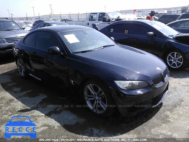 2010 BMW 335 I WBAWB7C55AP049110 зображення 0