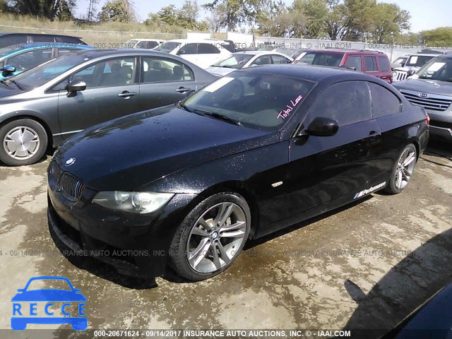 2010 BMW 335 I WBAWB7C55AP049110 зображення 1