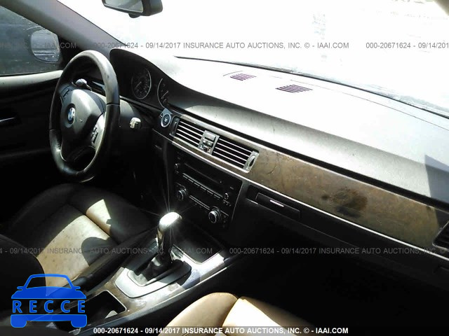 2010 BMW 335 I WBAWB7C55AP049110 image 4