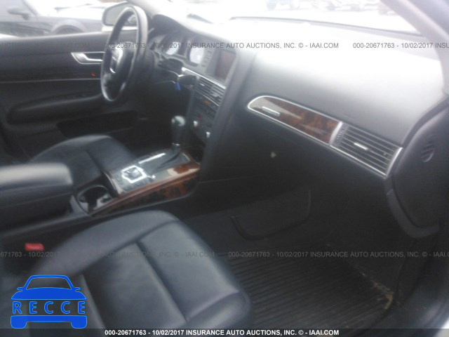 2006 Audi A6 4.2 QUATTRO WAUDL74F56N094157 image 4