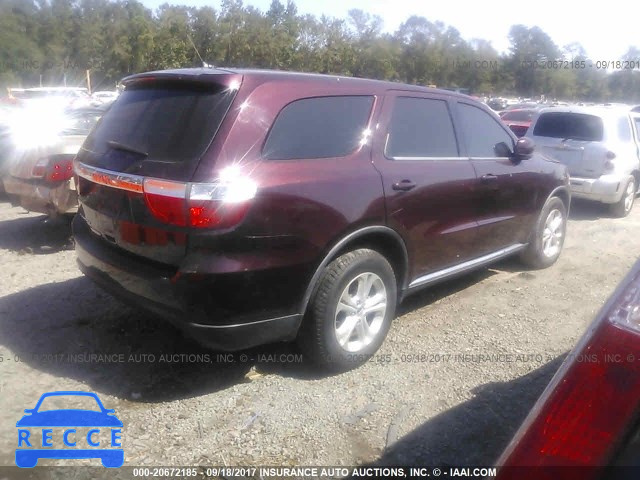 2012 Dodge Durango SXT 1C4RDHAG7CC146632 image 3