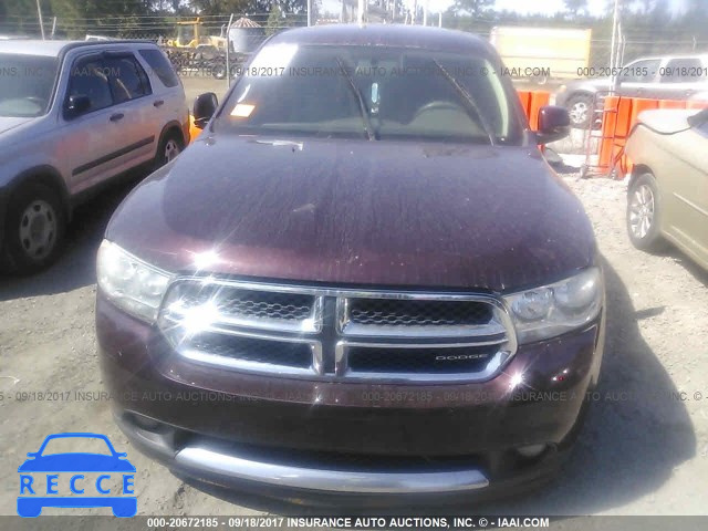 2012 Dodge Durango SXT 1C4RDHAG7CC146632 image 5