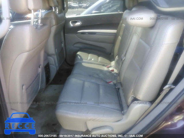 2012 Dodge Durango SXT 1C4RDHAG7CC146632 image 7