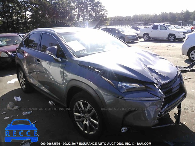 2015 Lexus NX 200T JTJBARBZXF2011099 зображення 0