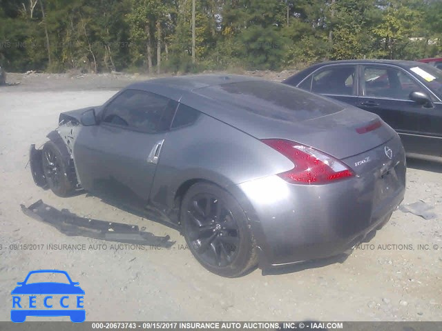 2016 Nissan 370Z TOUR/SPT/TECH/NISMO/TECH JN1AZ4EHXGM931952 image 2