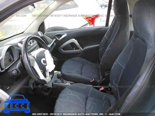 2008 Smart Fortwo PURE/PASSION WMEEJ31X38K192841 image 7