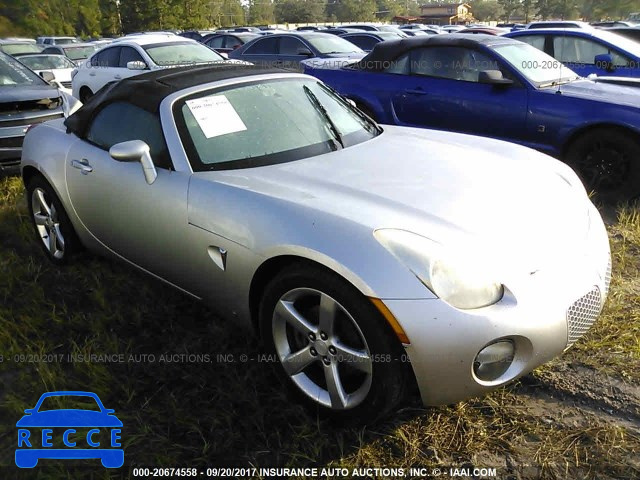 2006 Pontiac Solstice 1G2MB35B96Y113015 зображення 0