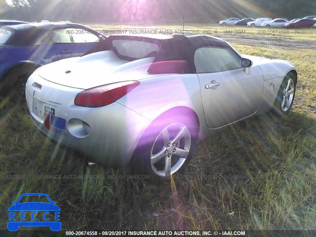 2006 Pontiac Solstice 1G2MB35B96Y113015 зображення 3