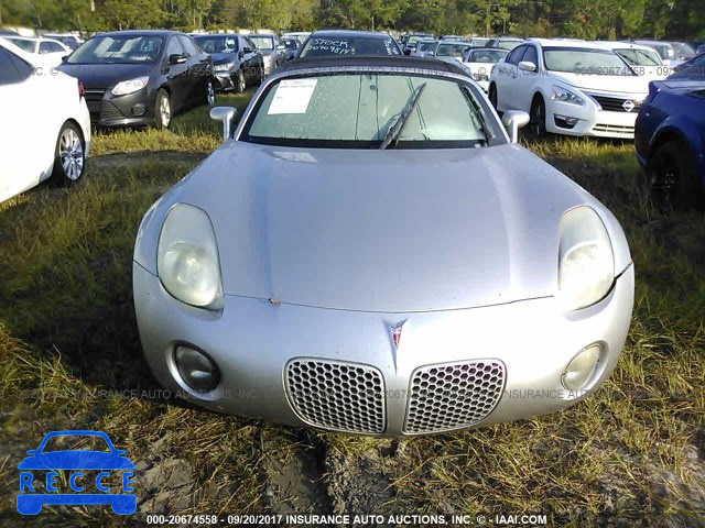 2006 Pontiac Solstice 1G2MB35B96Y113015 зображення 5