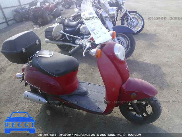 2008 Honda CHF50 S JH2AF60638K400166 image 0