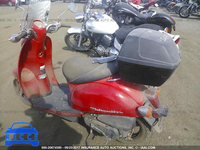 2008 Honda CHF50 S JH2AF60638K400166 image 2