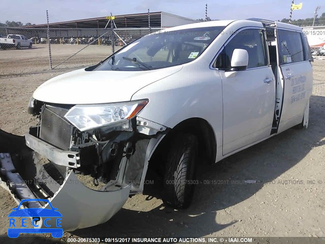 2012 Nissan Quest S/SV/SL/LE JN8AE2KP4C9045135 image 1