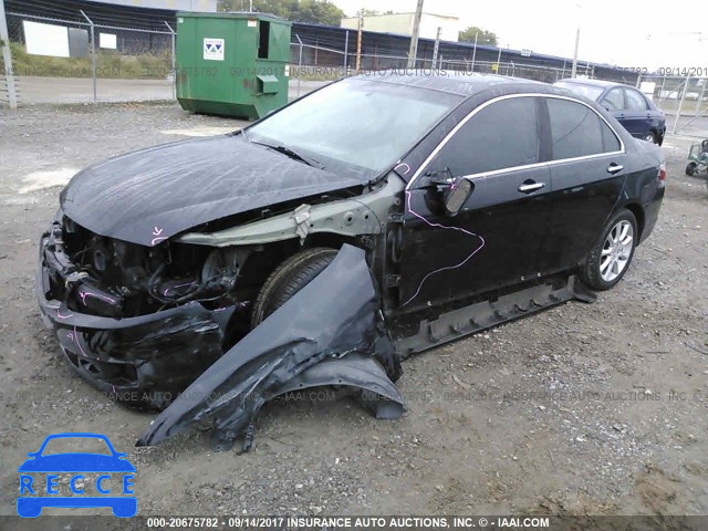 2007 Acura TSX JH4CL968X7C001962 image 1