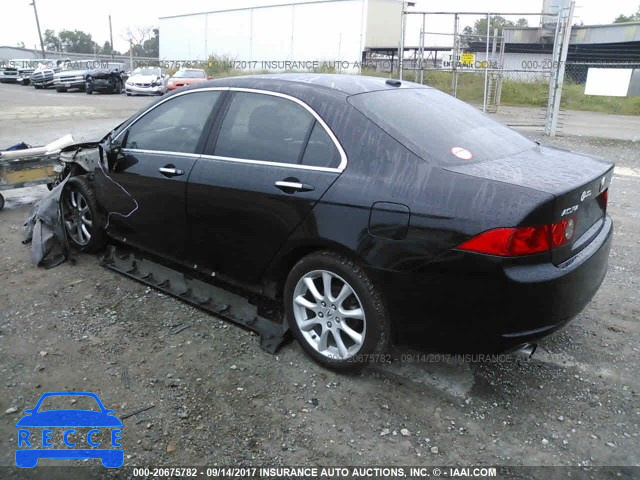 2007 Acura TSX JH4CL968X7C001962 image 2