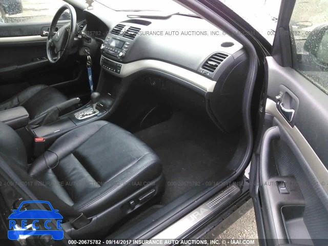 2007 Acura TSX JH4CL968X7C001962 image 4