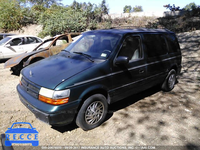 1995 Dodge Caravan SE 2B4GH4534SR146540 image 1