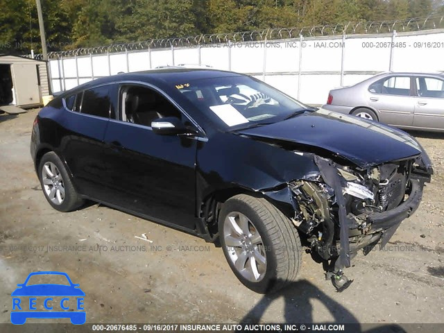 2010 Acura ZDX TECHNOLOGY 2HNYB1H48AH500635 зображення 0