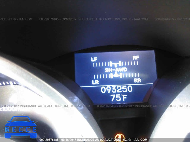 2010 Acura ZDX TECHNOLOGY 2HNYB1H48AH500635 Bild 6