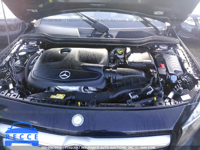 2016 Mercedes-benz GLA 250 4MATIC WDCTG4GB0GJ265023 image 9