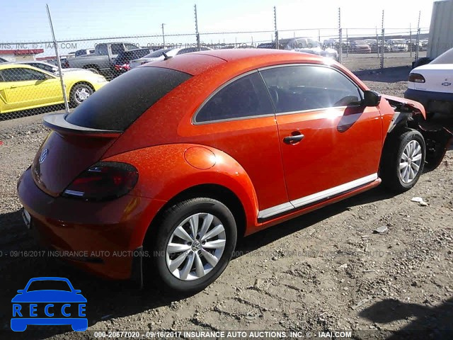 2017 VOLKSWAGEN BEETLE 1.8T/S/CLASSIC/PINK 3VWF17AT7HM625090 image 3