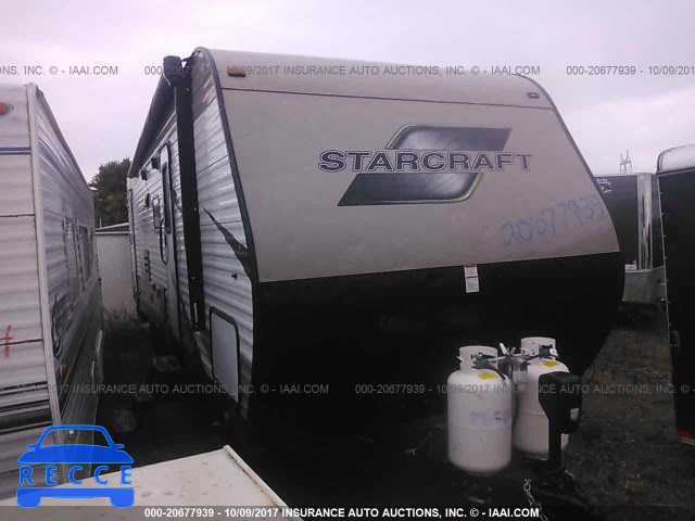 2017 STARCRAFT 27BHS AR-ONE 1SABS0BP2H28D5052 Bild 0