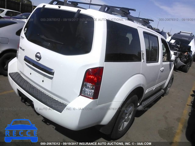 2012 Nissan Pathfinder S/LE/SE 5N1AR1NB9CC608575 image 3