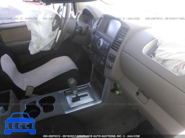 2012 Nissan Pathfinder S/LE/SE 5N1AR1NB9CC608575 image 4