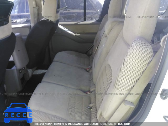 2012 Nissan Pathfinder S/LE/SE 5N1AR1NB9CC608575 image 7