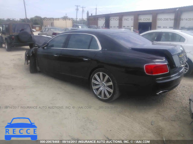 2014 Bentley Flying Spur SCBEC9ZA7EC088244 image 2